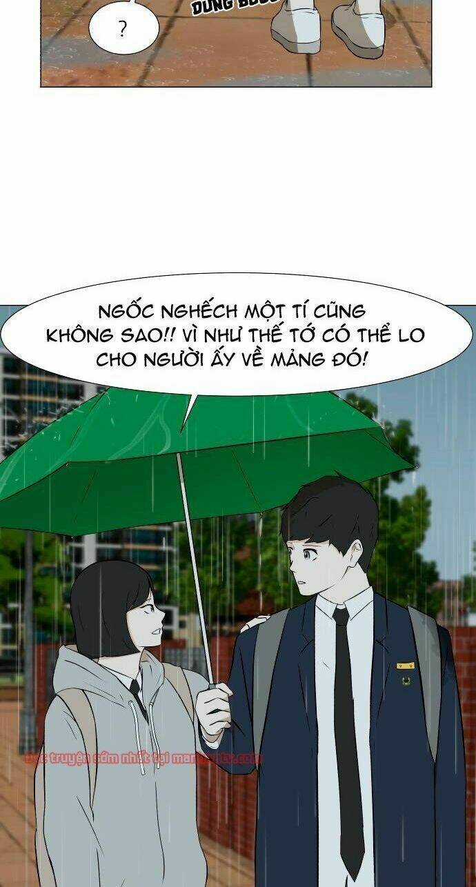 Sinh Vật Đen Tối Chapter 21 trang 12