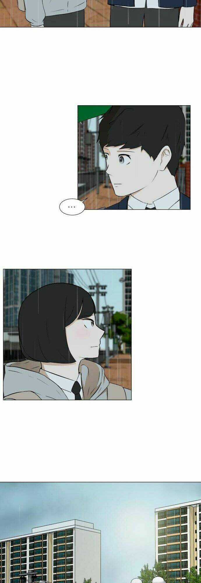 Sinh Vật Đen Tối Chapter 21 trang 13