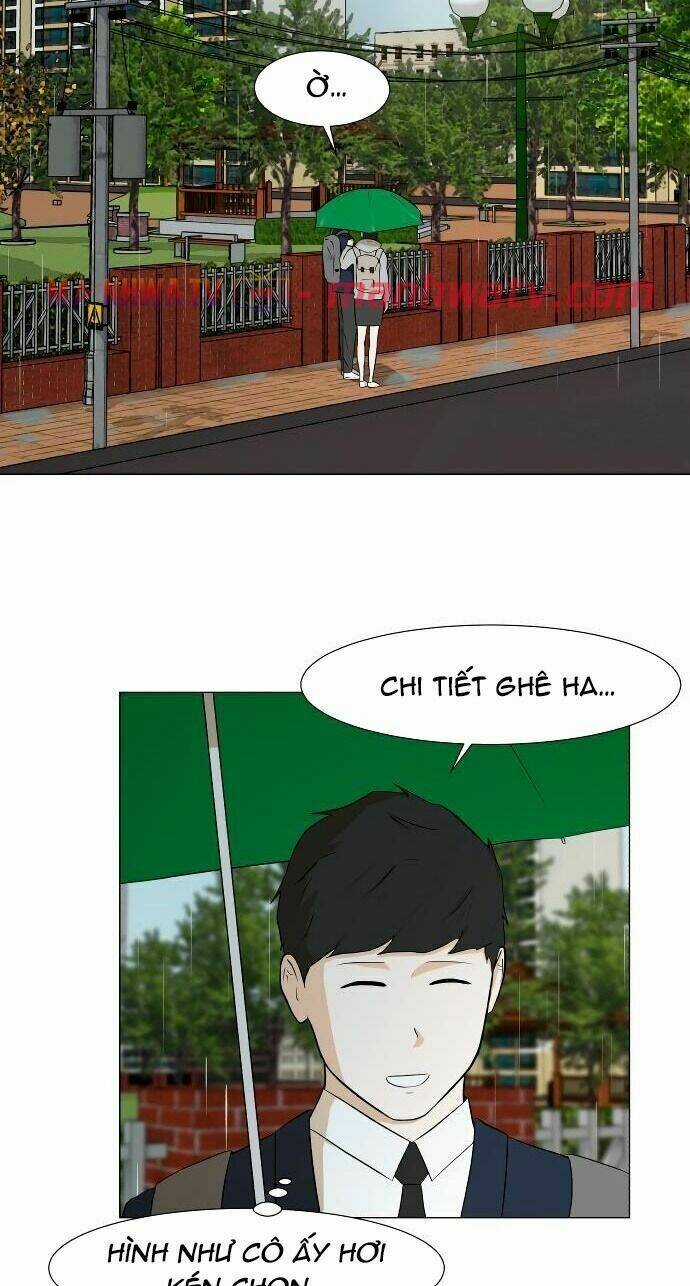 Sinh Vật Đen Tối Chapter 21 trang 14