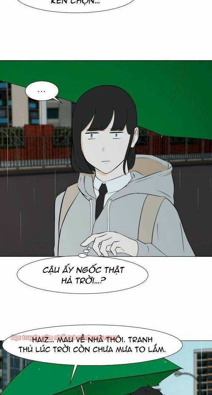 Sinh Vật Đen Tối Chapter 21 trang 15