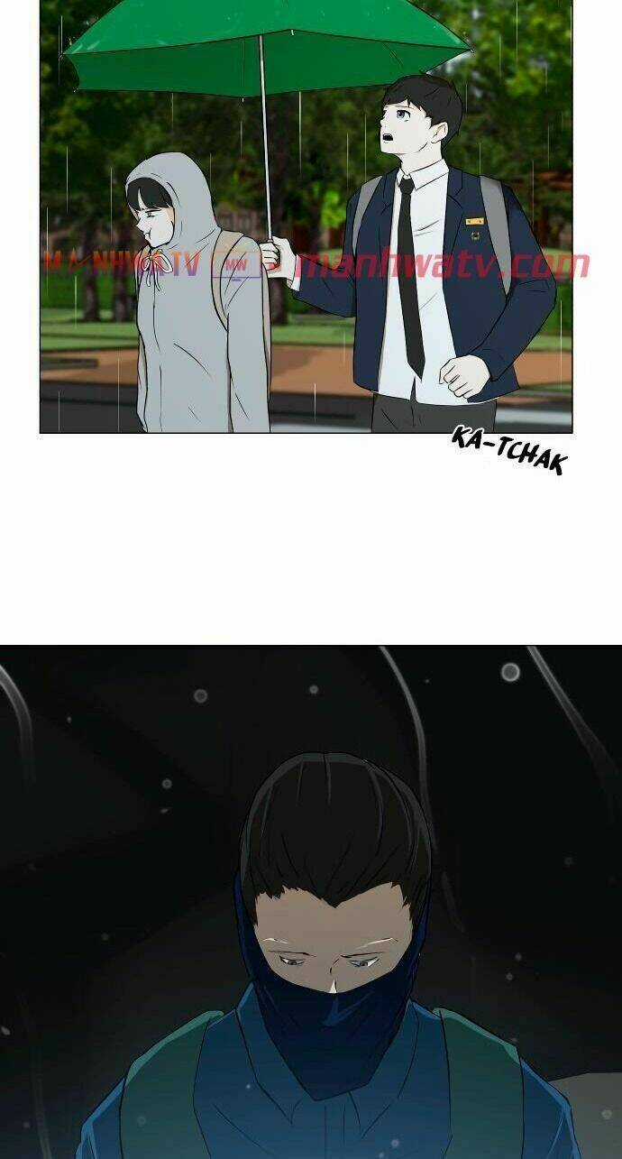 Sinh Vật Đen Tối Chapter 21 trang 17