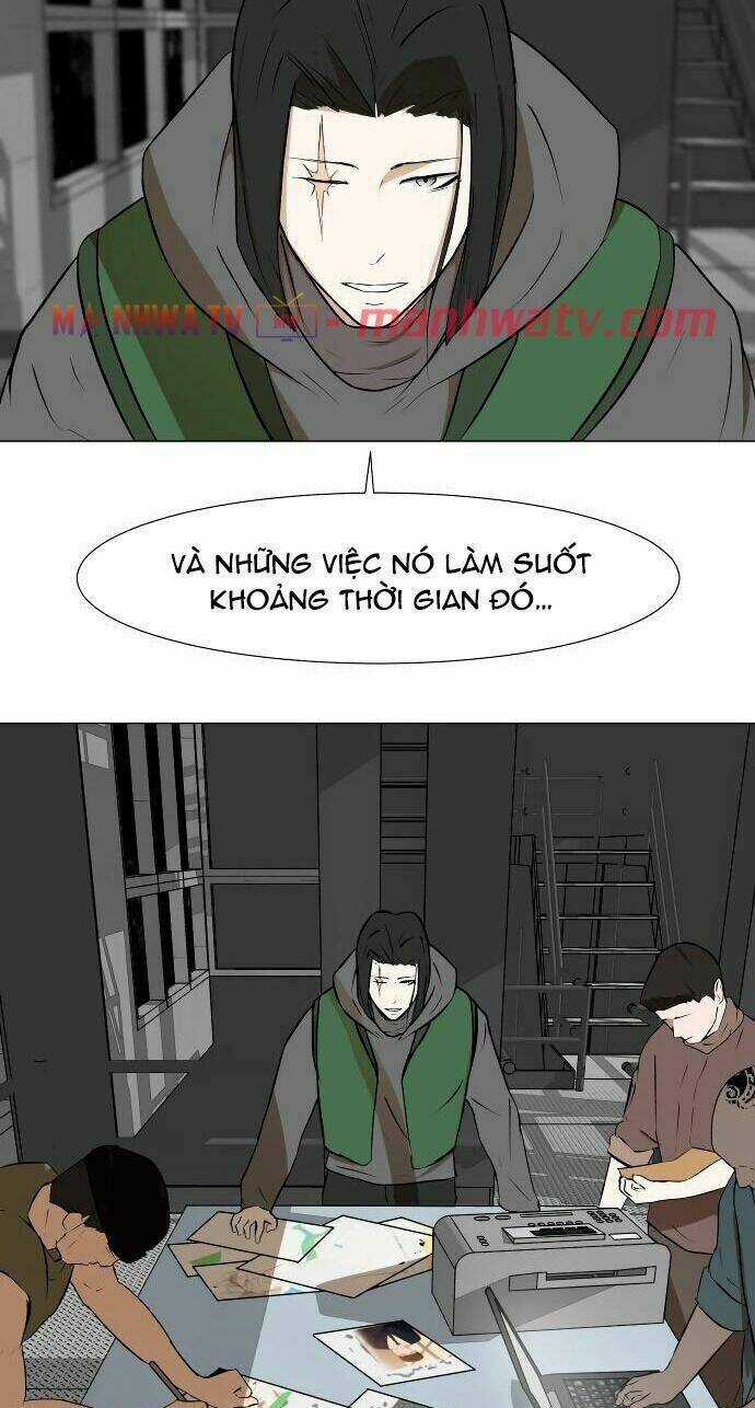 Sinh Vật Đen Tối Chapter 21 trang 20