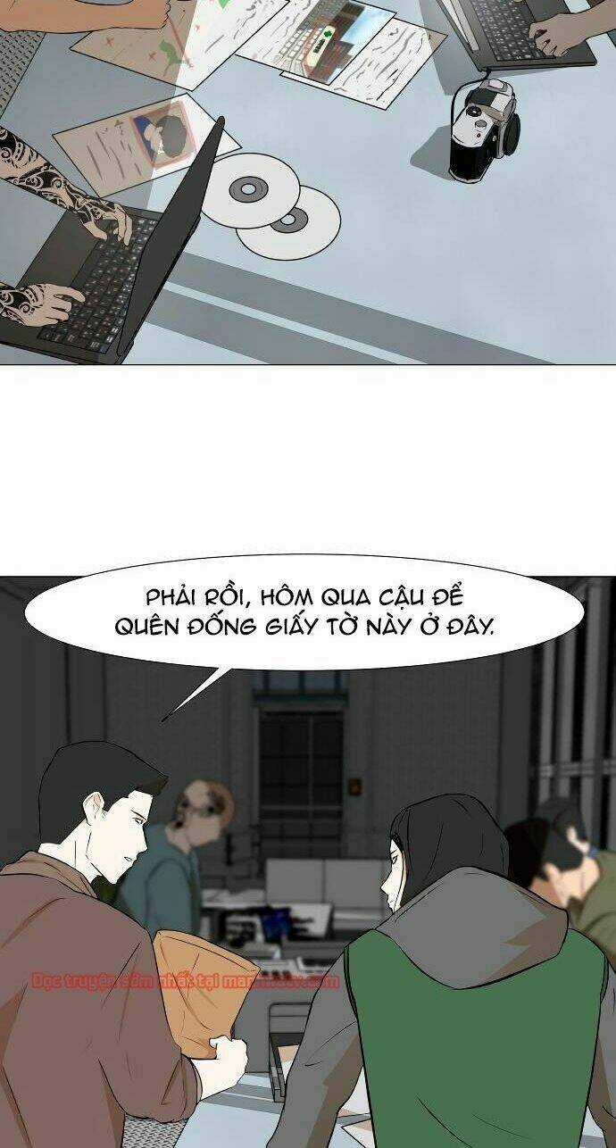 Sinh Vật Đen Tối Chapter 21 trang 21