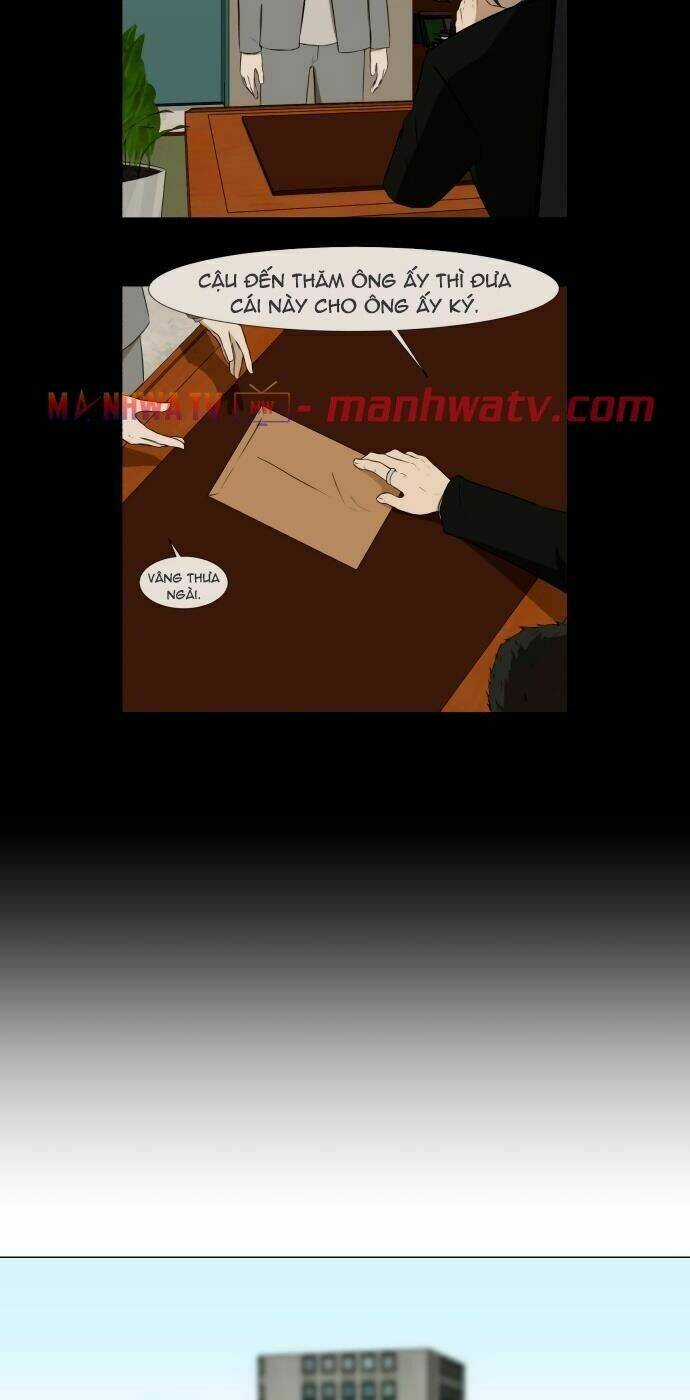 Sinh Vật Đen Tối Chapter 21 trang 23