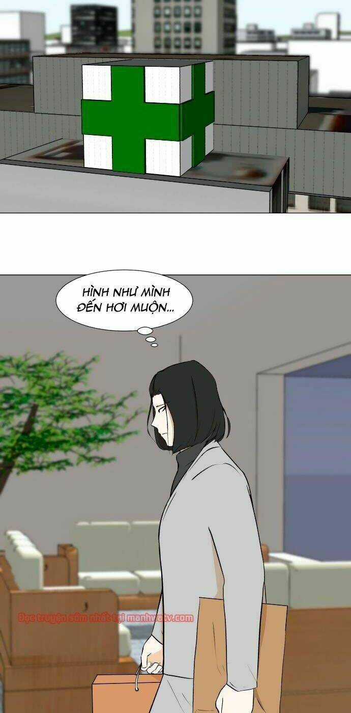 Sinh Vật Đen Tối Chapter 21 trang 24