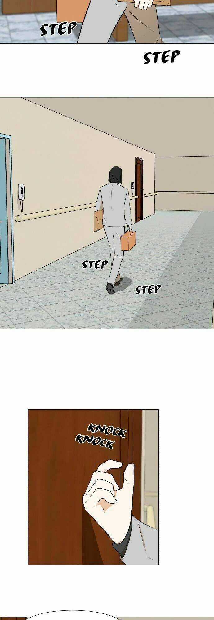 Sinh Vật Đen Tối Chapter 21 trang 25