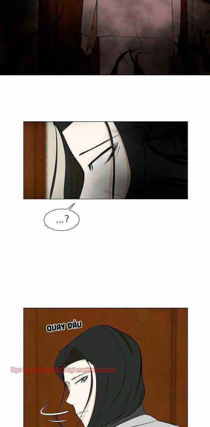 Sinh Vật Đen Tối Chapter 21 trang 27