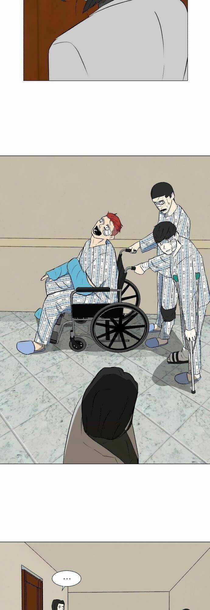 Sinh Vật Đen Tối Chapter 21 trang 28