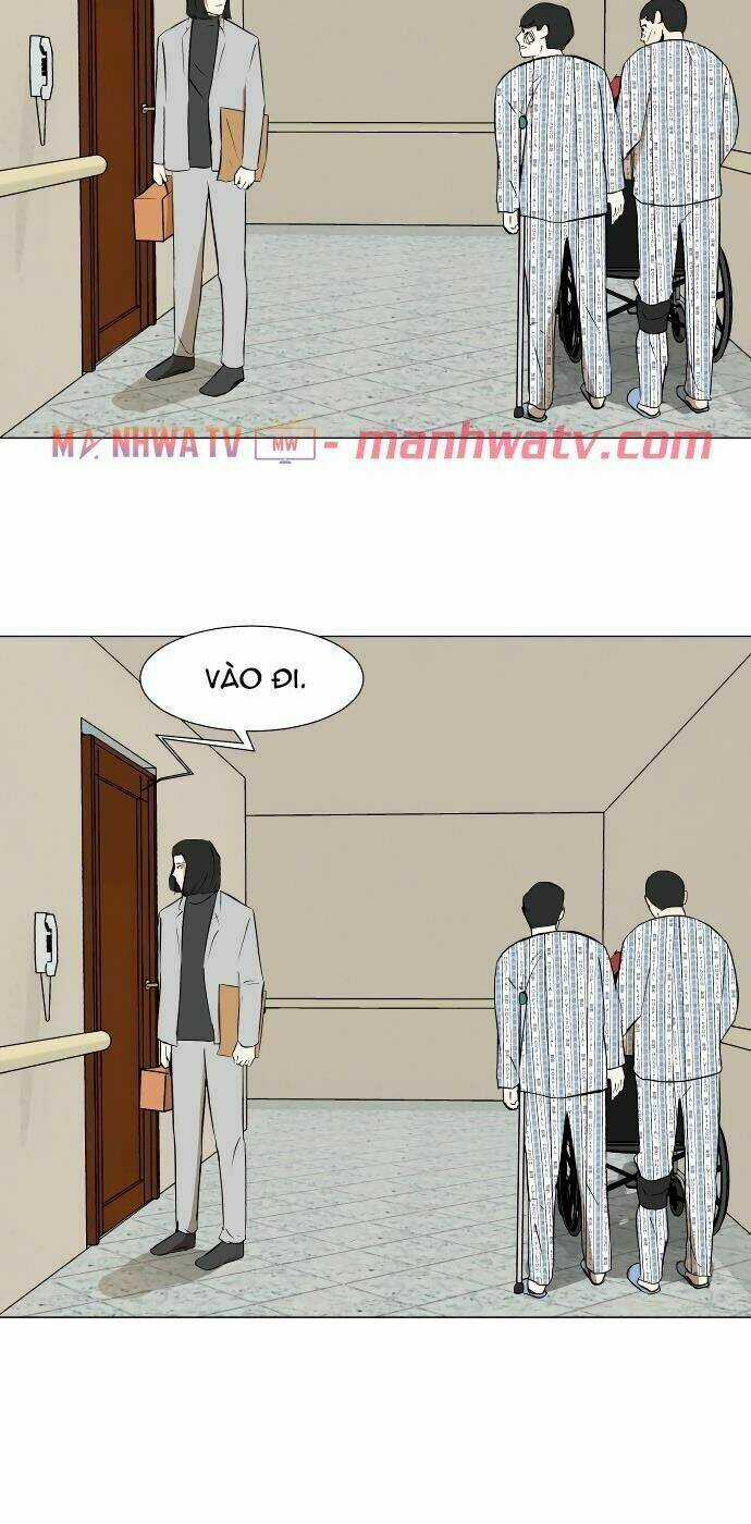 Sinh Vật Đen Tối Chapter 21 trang 29