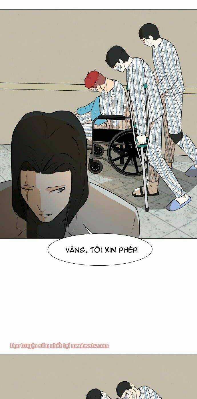 Sinh Vật Đen Tối Chapter 21 trang 30