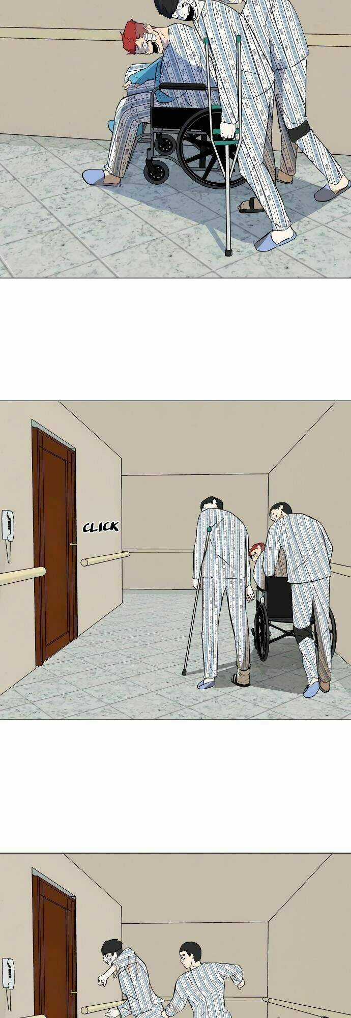 Sinh Vật Đen Tối Chapter 21 trang 31