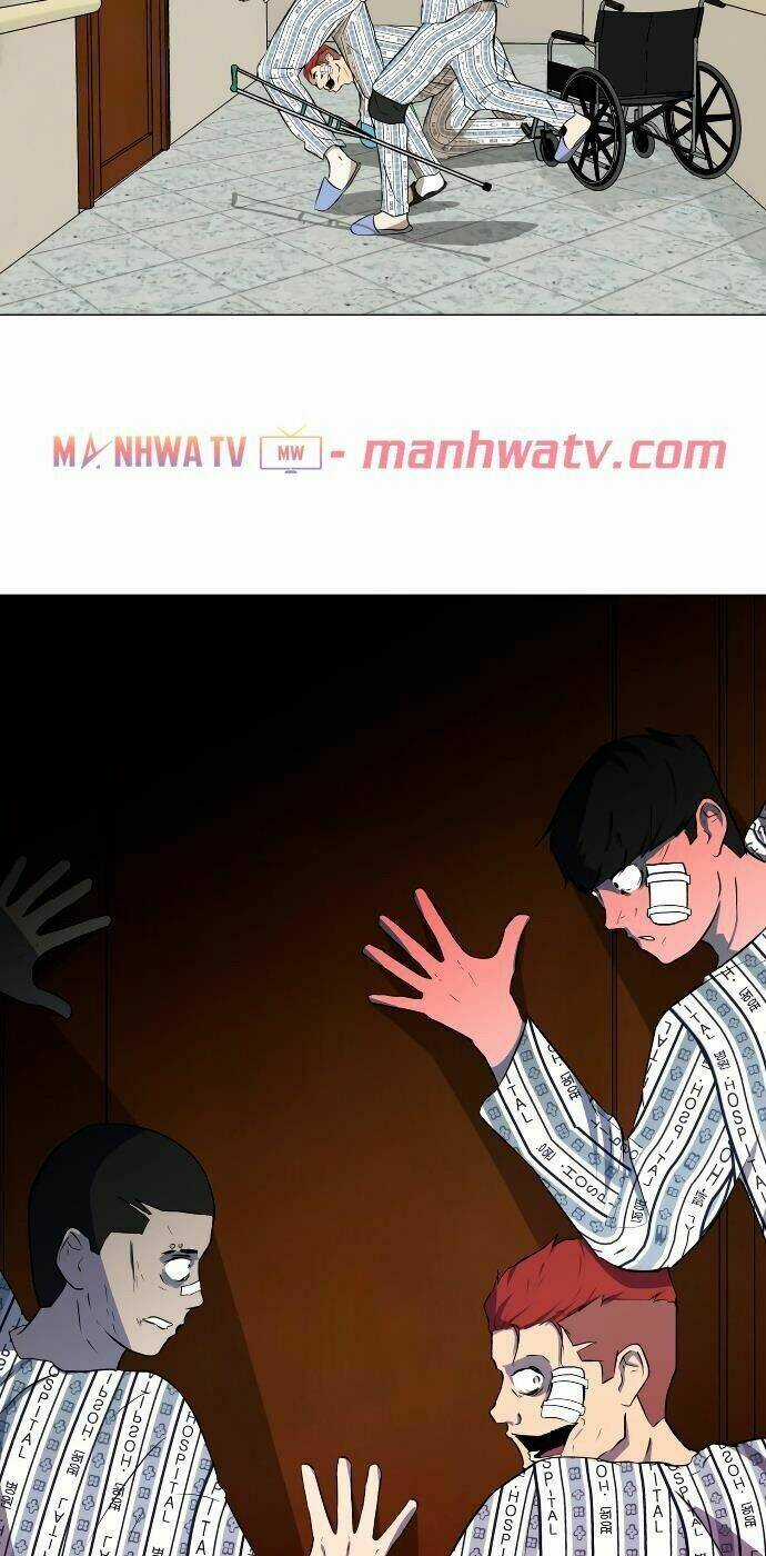 Sinh Vật Đen Tối Chapter 21 trang 32