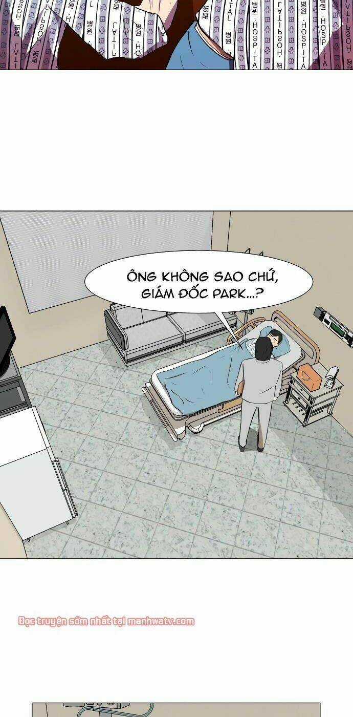 Sinh Vật Đen Tối Chapter 21 trang 33