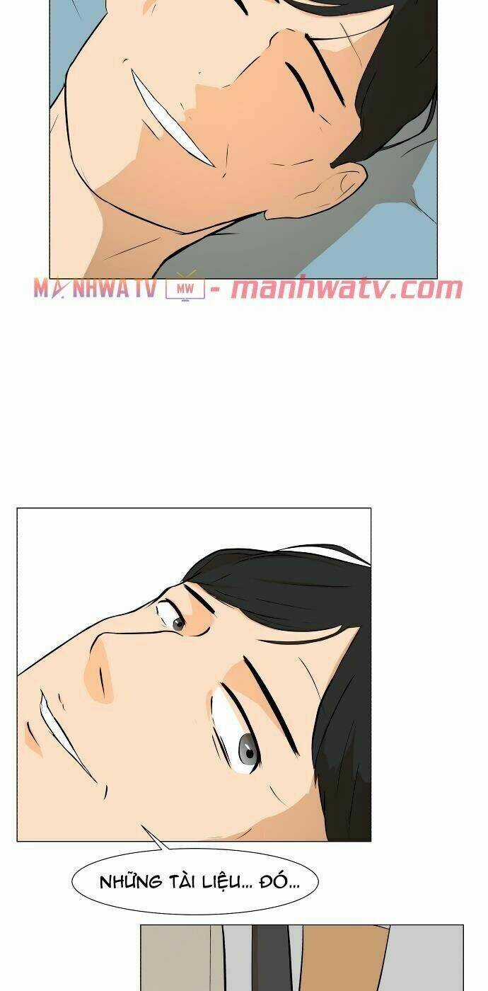 Sinh Vật Đen Tối Chapter 21 trang 35