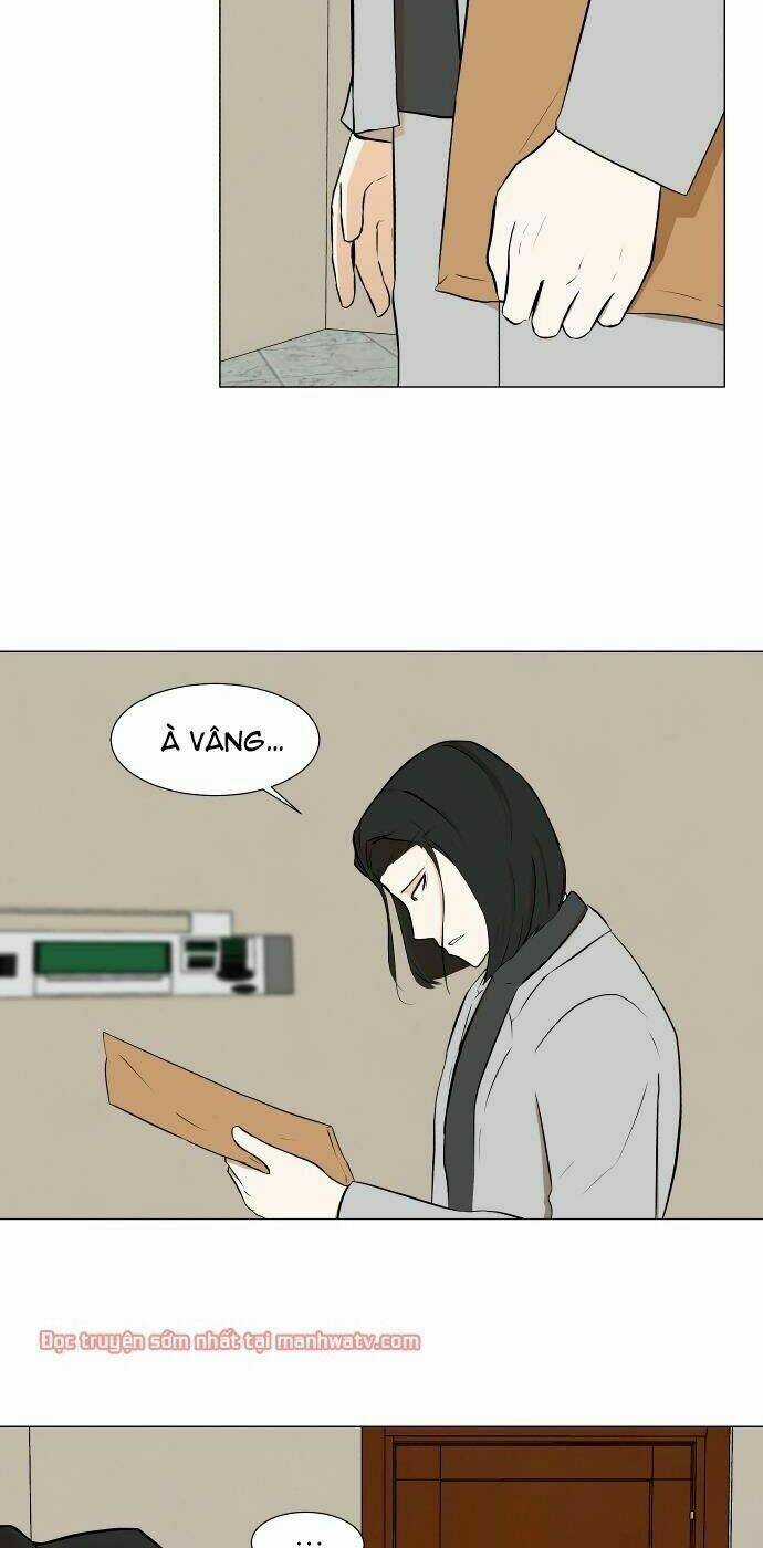 Sinh Vật Đen Tối Chapter 21 trang 36