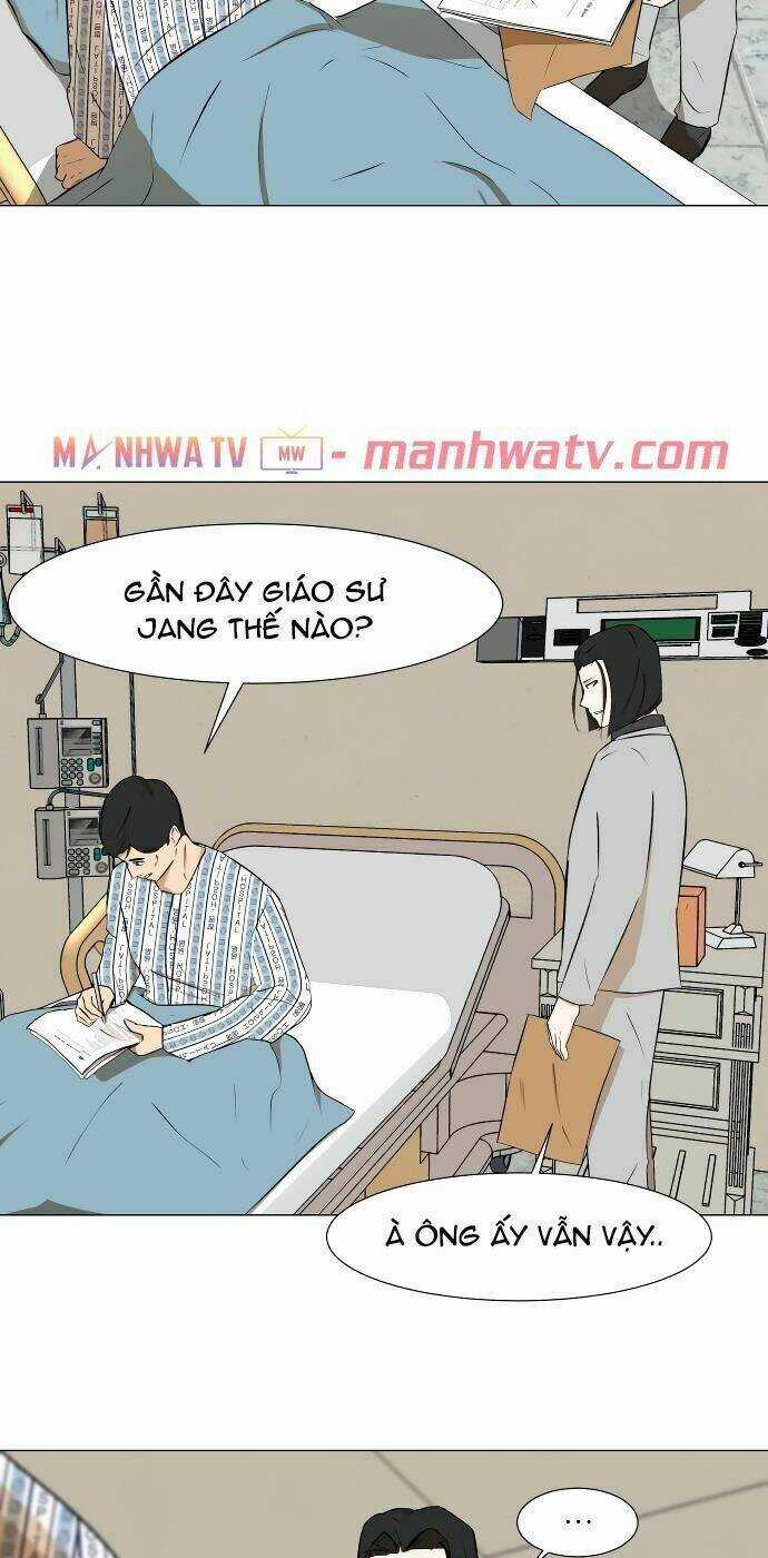 Sinh Vật Đen Tối Chapter 21 trang 38