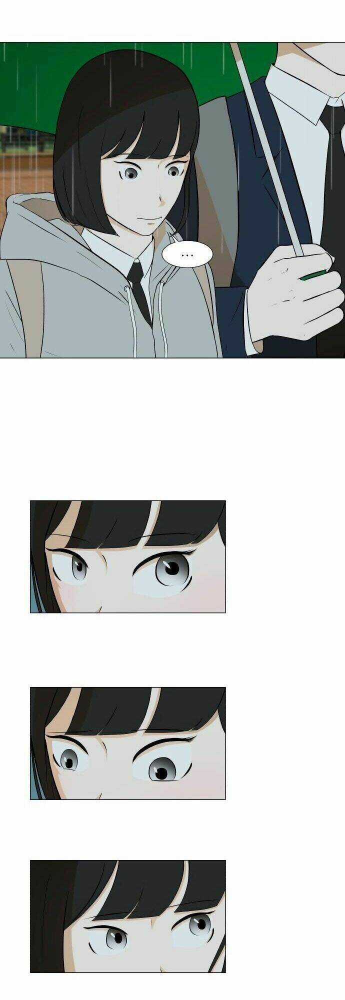 Sinh Vật Đen Tối Chapter 21 trang 4