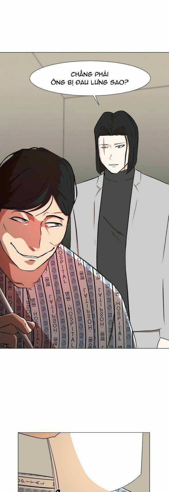 Sinh Vật Đen Tối Chapter 21 trang 40