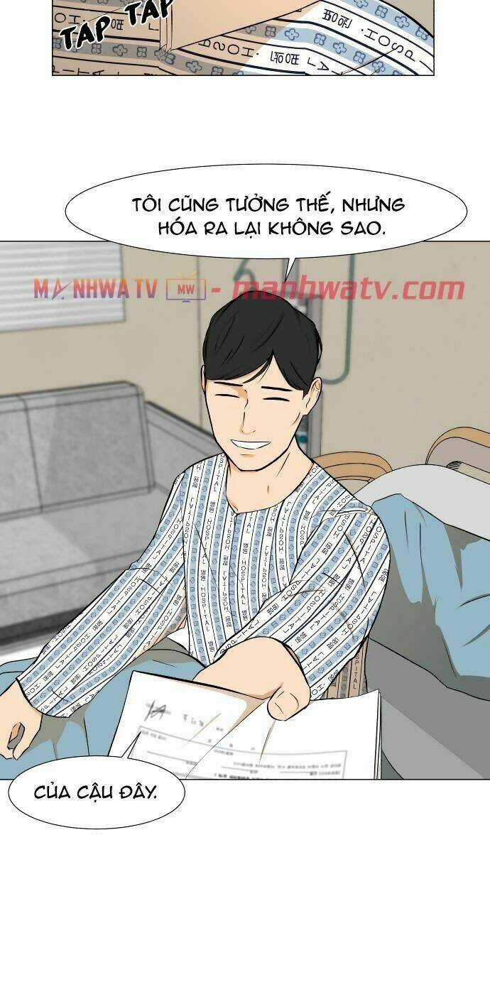 Sinh Vật Đen Tối Chapter 21 trang 41