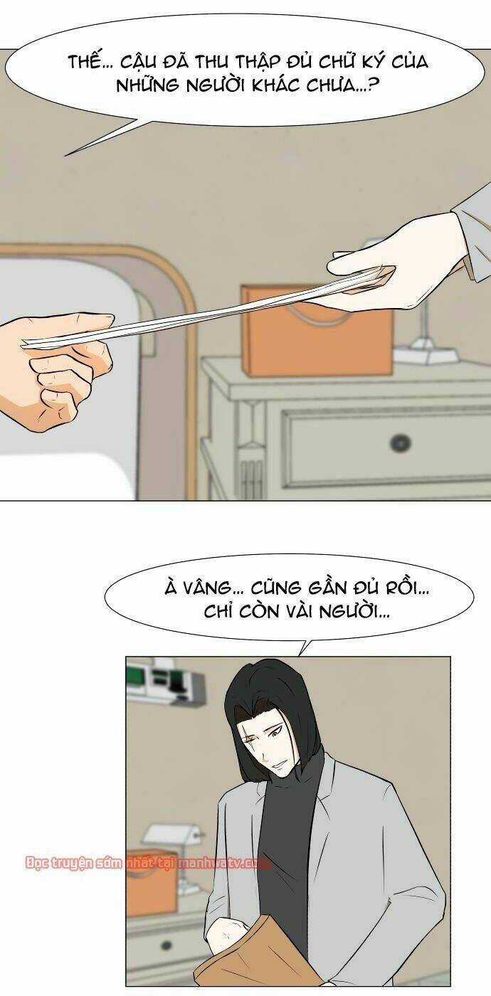 Sinh Vật Đen Tối Chapter 21 trang 42