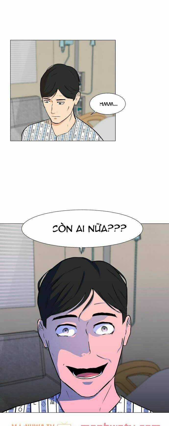 Sinh Vật Đen Tối Chapter 21 trang 43