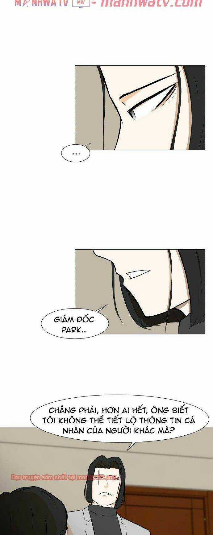 Sinh Vật Đen Tối Chapter 21 trang 44