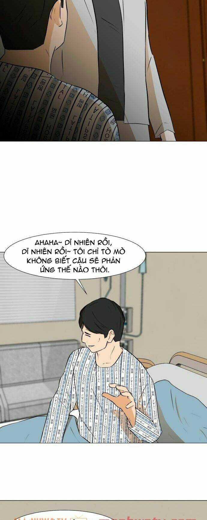 Sinh Vật Đen Tối Chapter 21 trang 45