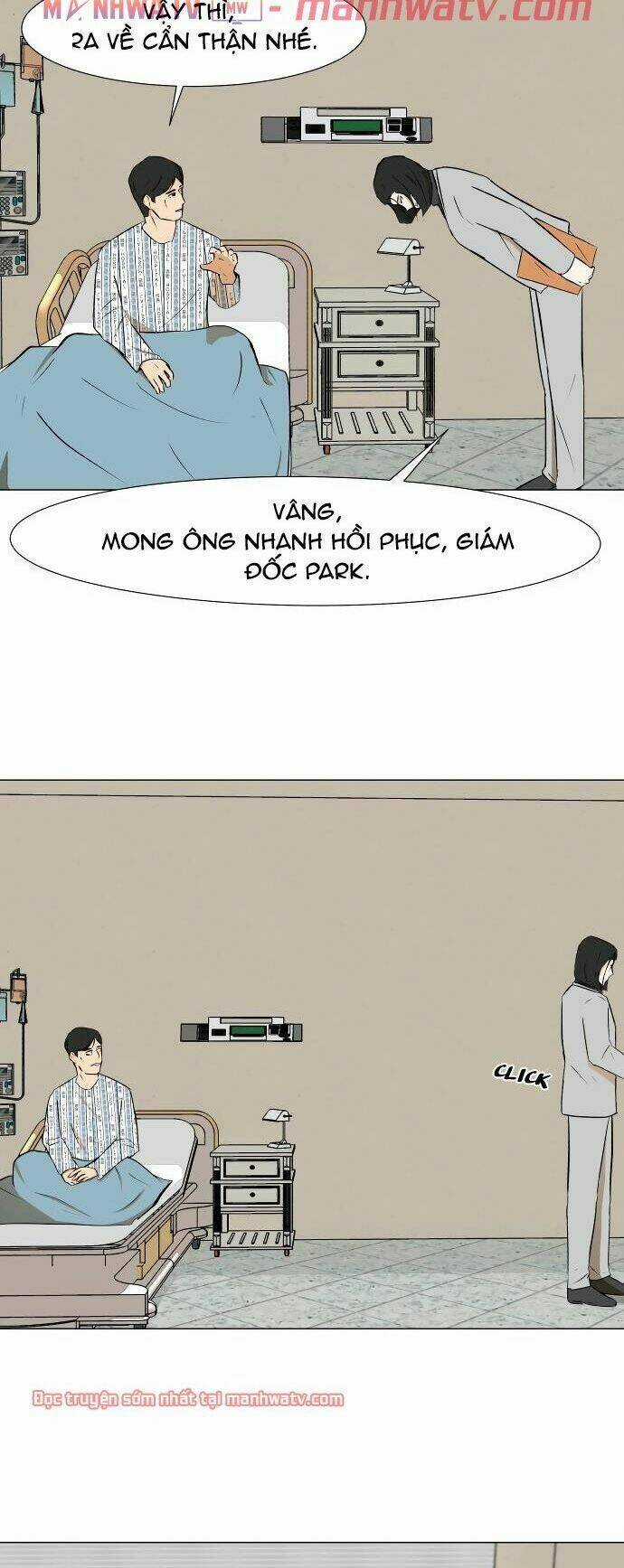 Sinh Vật Đen Tối Chapter 21 trang 46