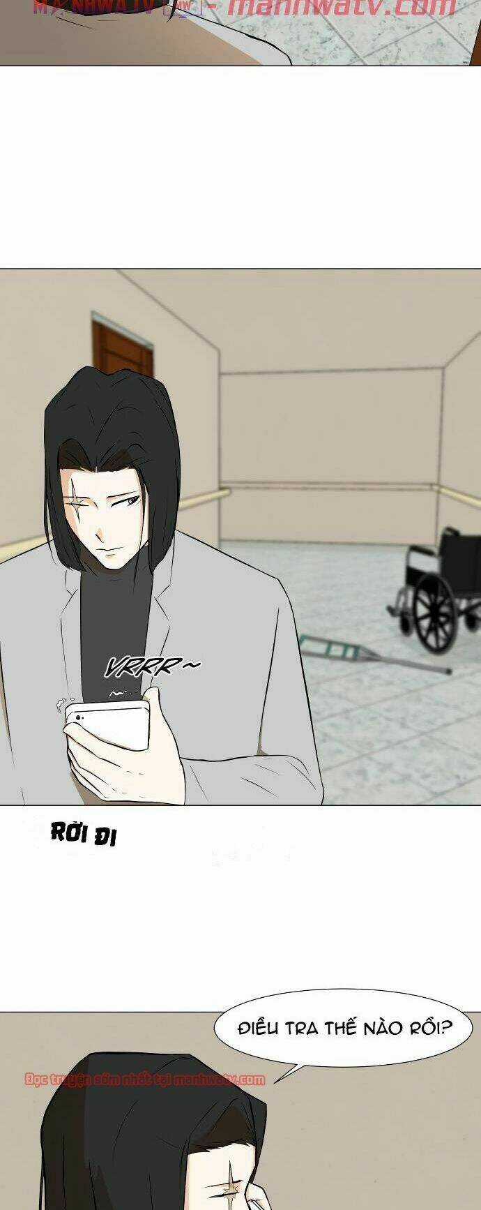 Sinh Vật Đen Tối Chapter 21 trang 48