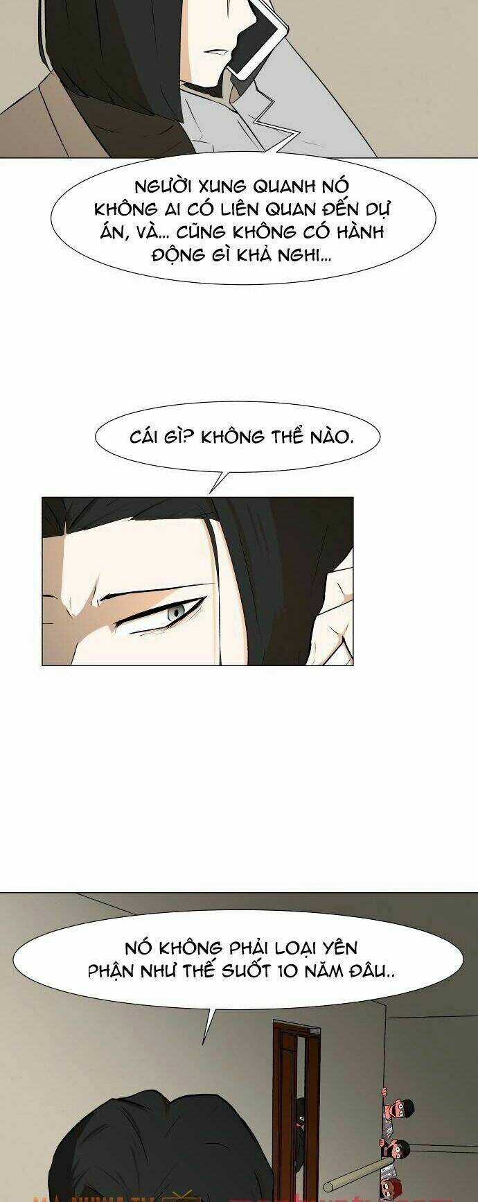 Sinh Vật Đen Tối Chapter 21 trang 49