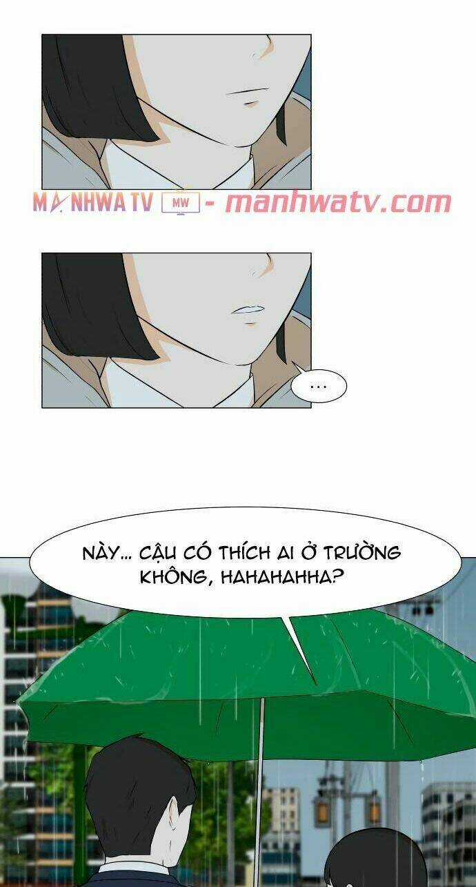 Sinh Vật Đen Tối Chapter 21 trang 5