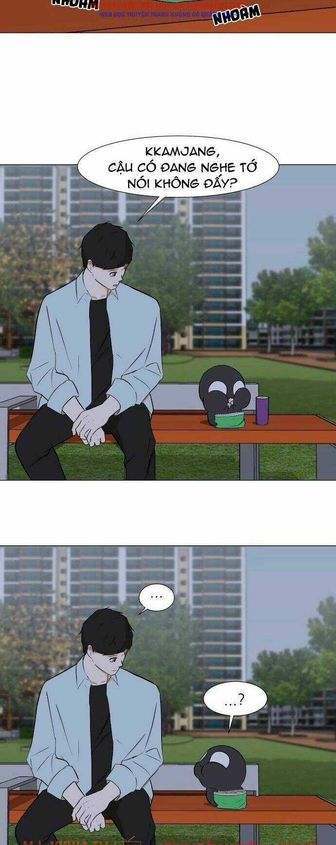 Sinh Vật Đen Tối Chapter 21 trang 51