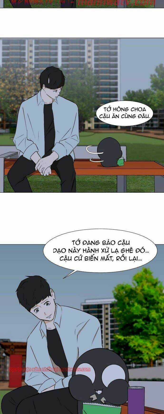 Sinh Vật Đen Tối Chapter 21 trang 52