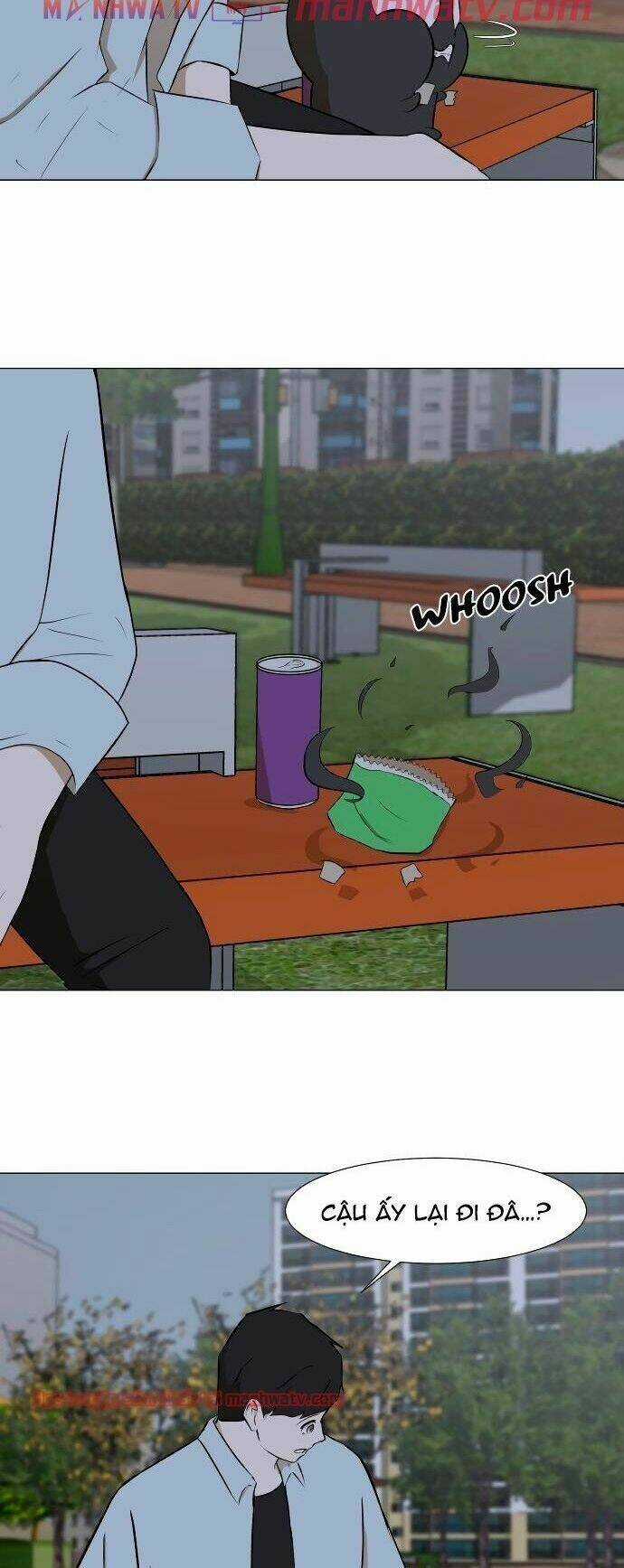 Sinh Vật Đen Tối Chapter 21 trang 54