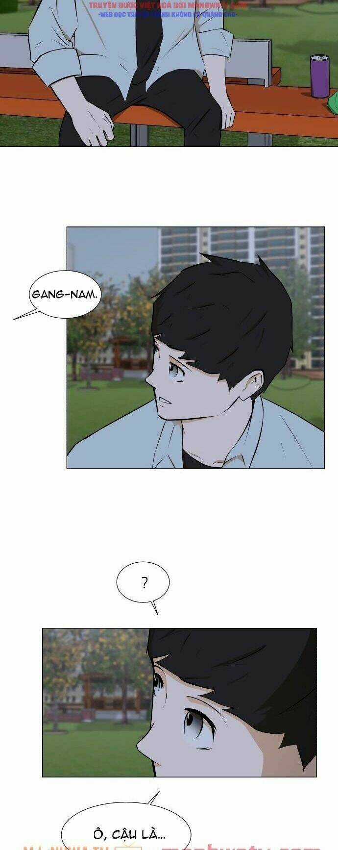 Sinh Vật Đen Tối Chapter 21 trang 55