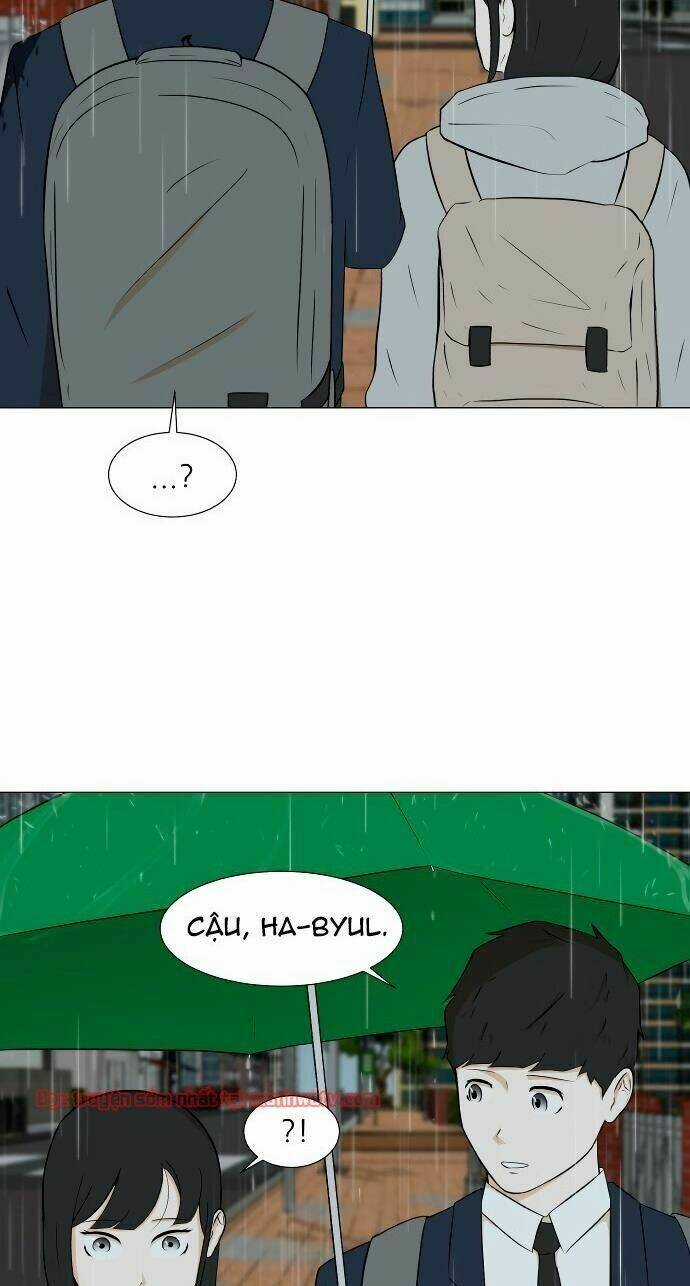 Sinh Vật Đen Tối Chapter 21 trang 6