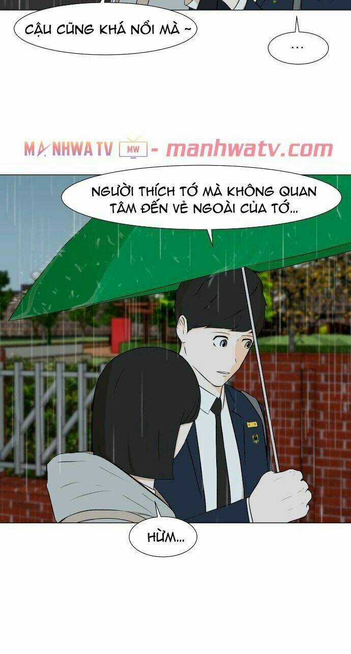 Sinh Vật Đen Tối Chapter 21 trang 8