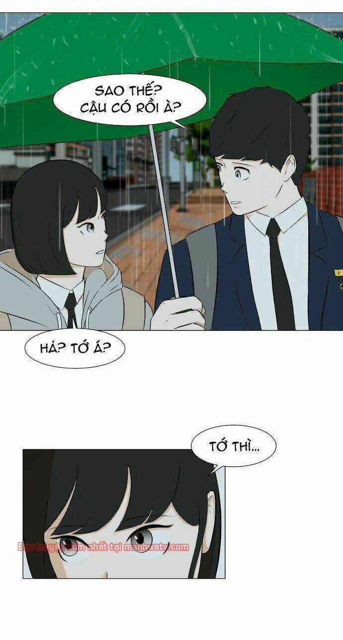 Sinh Vật Đen Tối Chapter 21 trang 9