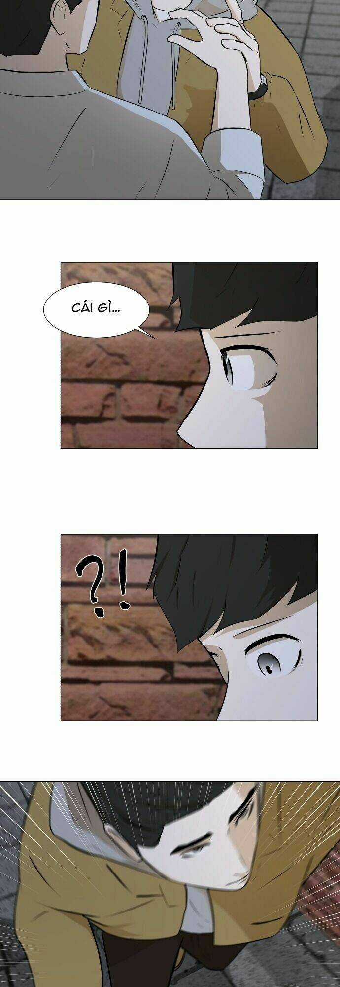 Sinh Vật Đen Tối Chapter 22 trang 10