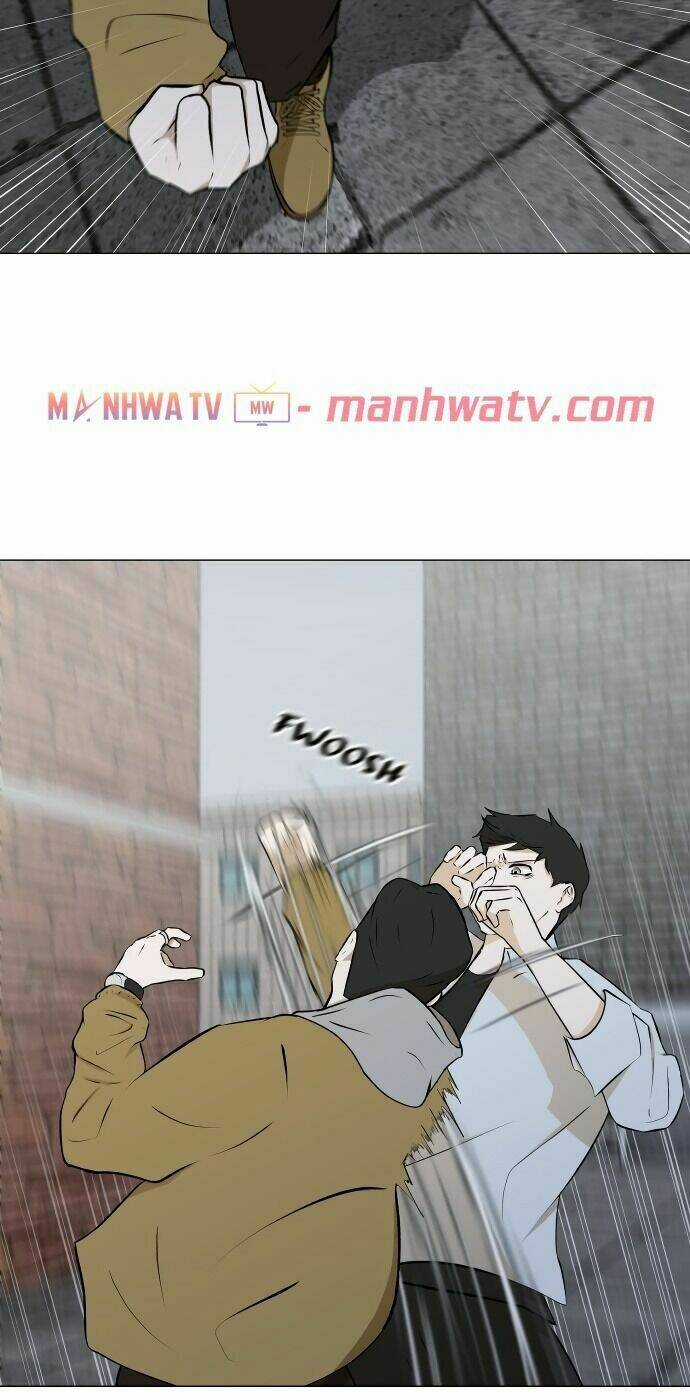 Sinh Vật Đen Tối Chapter 22 trang 11