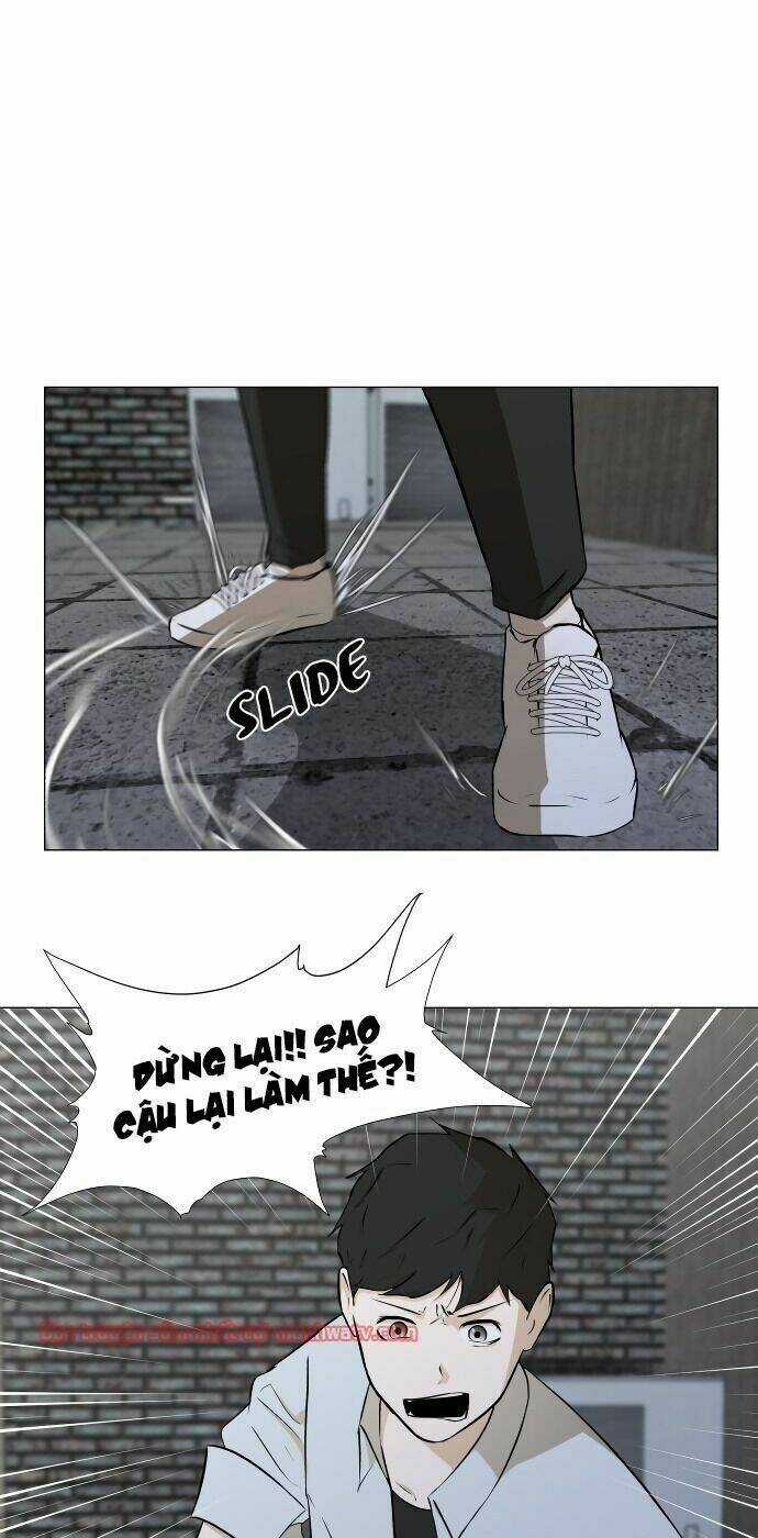 Sinh Vật Đen Tối Chapter 22 trang 12