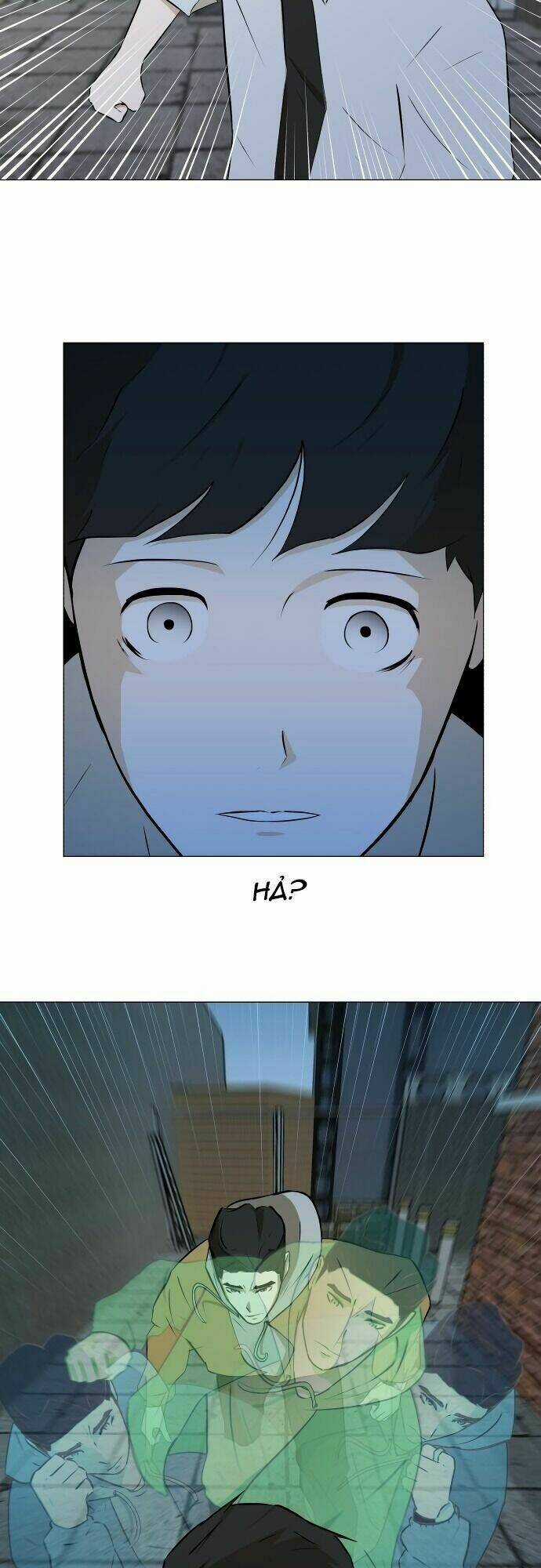 Sinh Vật Đen Tối Chapter 22 trang 13