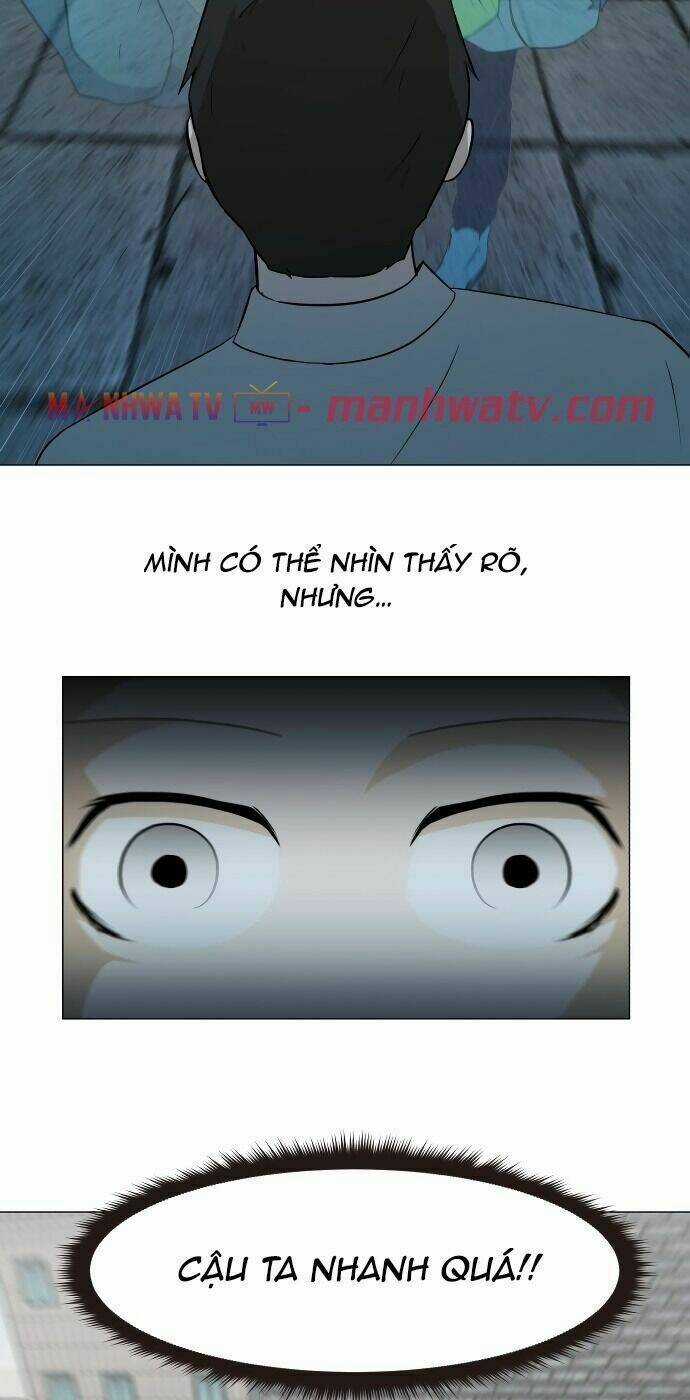 Sinh Vật Đen Tối Chapter 22 trang 14