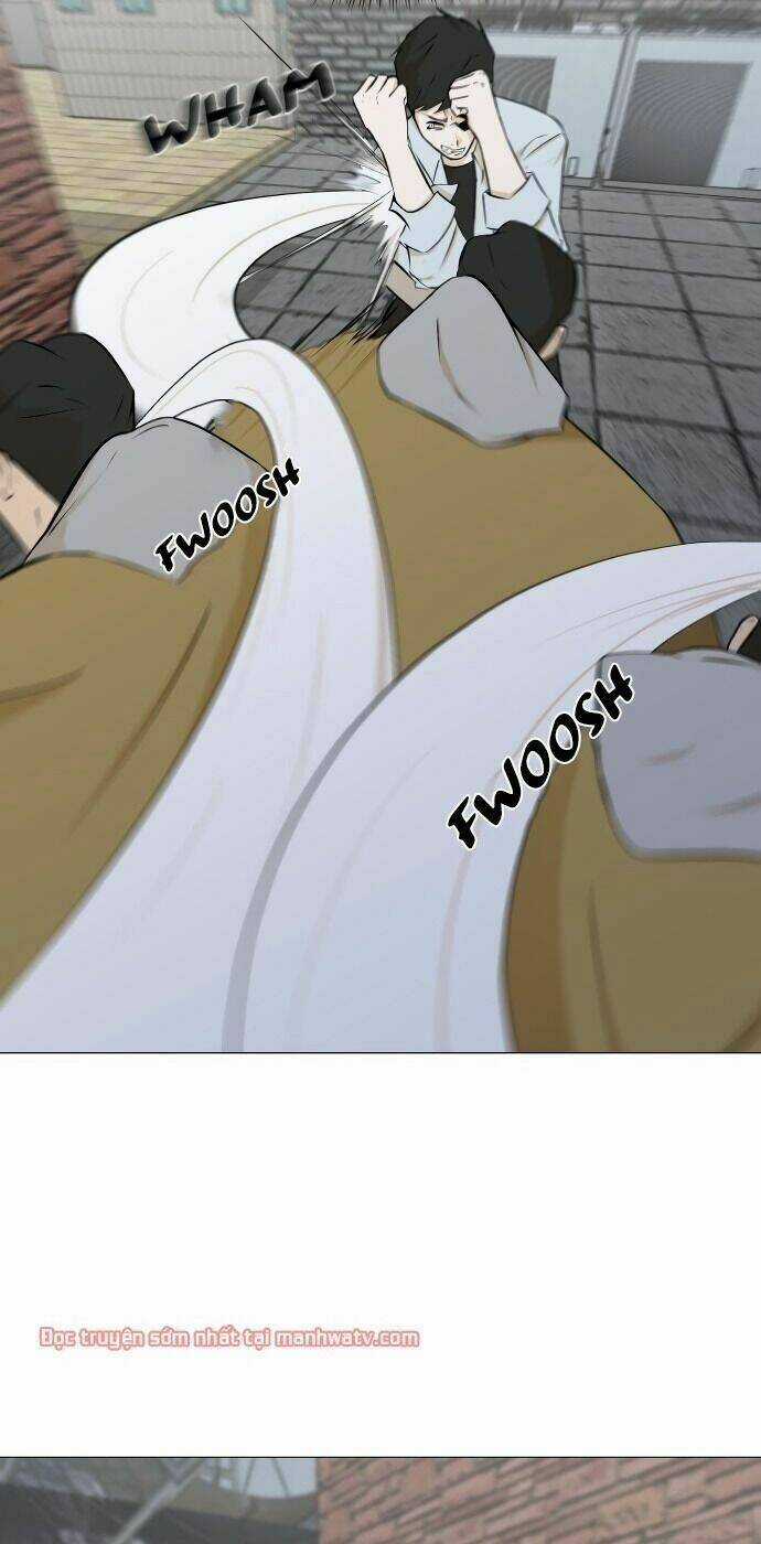 Sinh Vật Đen Tối Chapter 22 trang 15