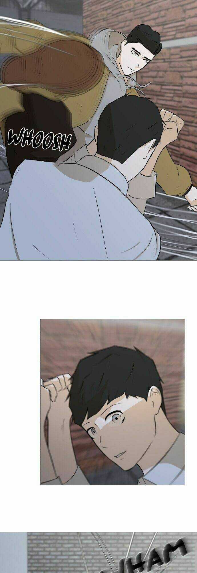 Sinh Vật Đen Tối Chapter 22 trang 16