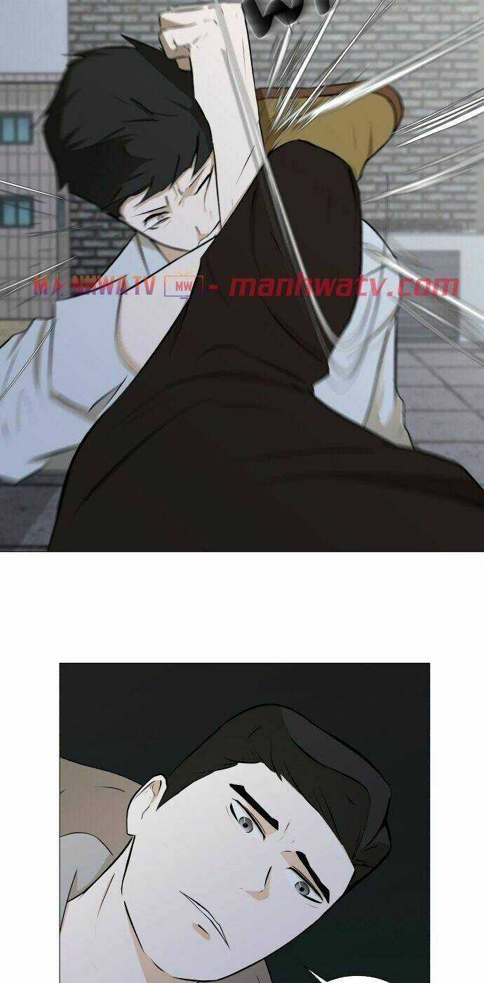 Sinh Vật Đen Tối Chapter 22 trang 17