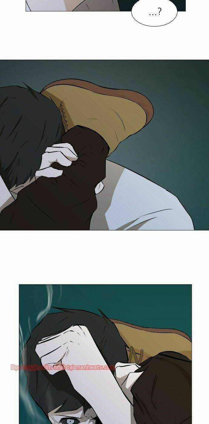 Sinh Vật Đen Tối Chapter 22 trang 18