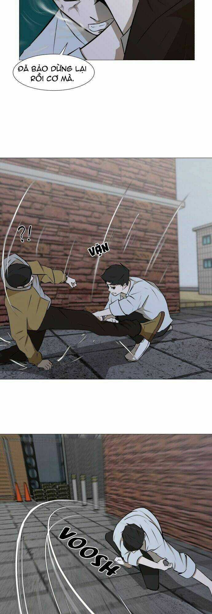 Sinh Vật Đen Tối Chapter 22 trang 19