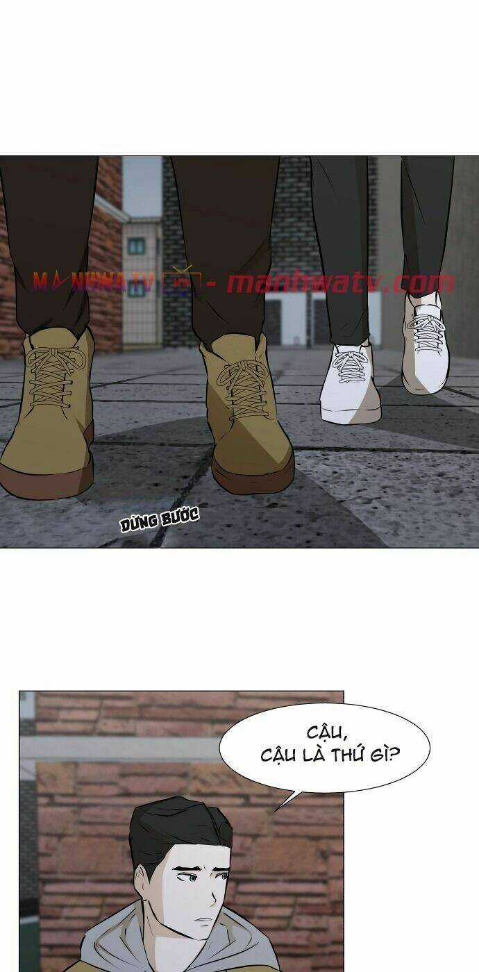 Sinh Vật Đen Tối Chapter 22 trang 2