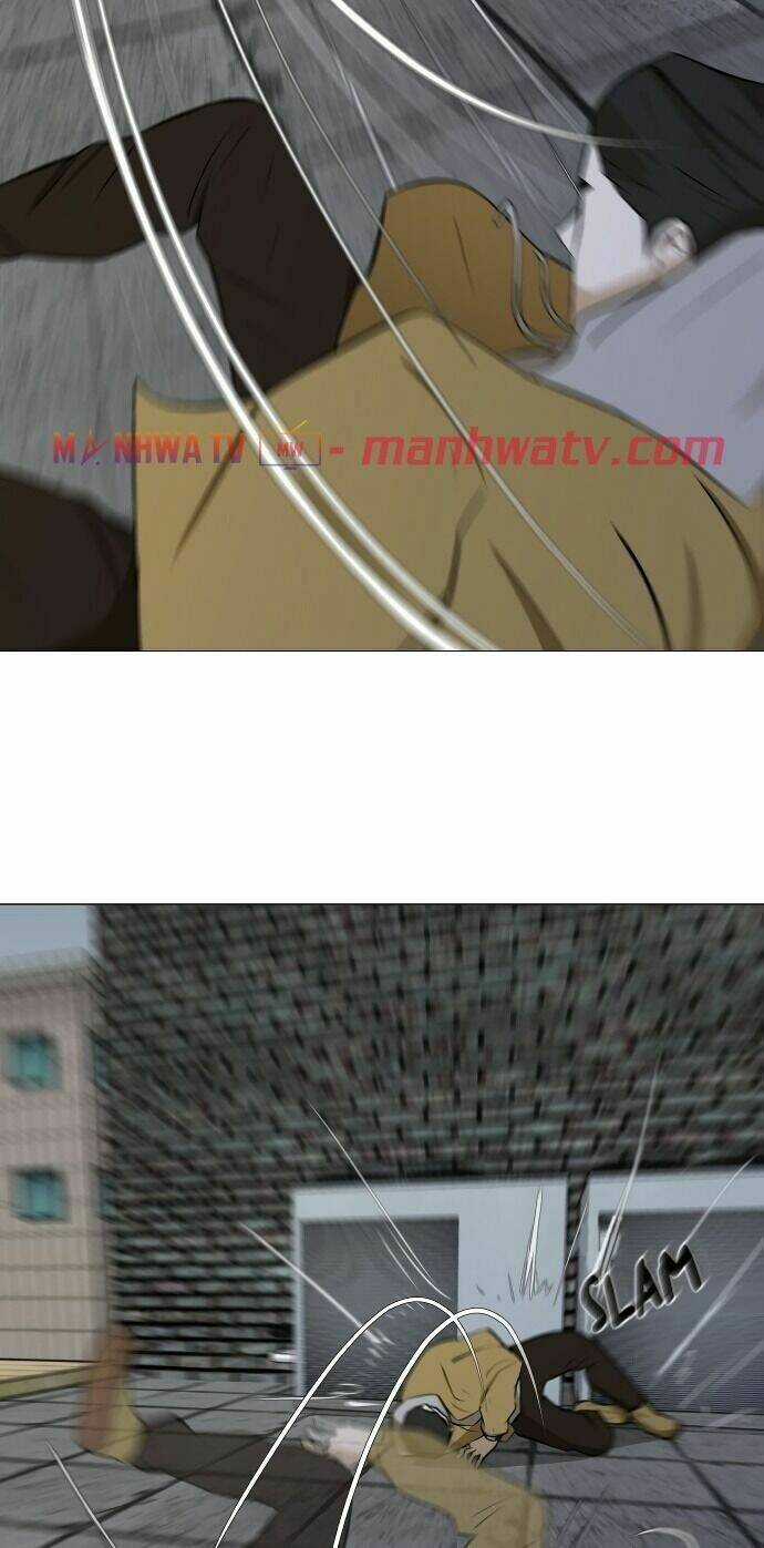 Sinh Vật Đen Tối Chapter 22 trang 20